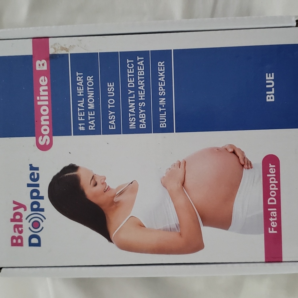 Sonoline B Fetal Doppler
